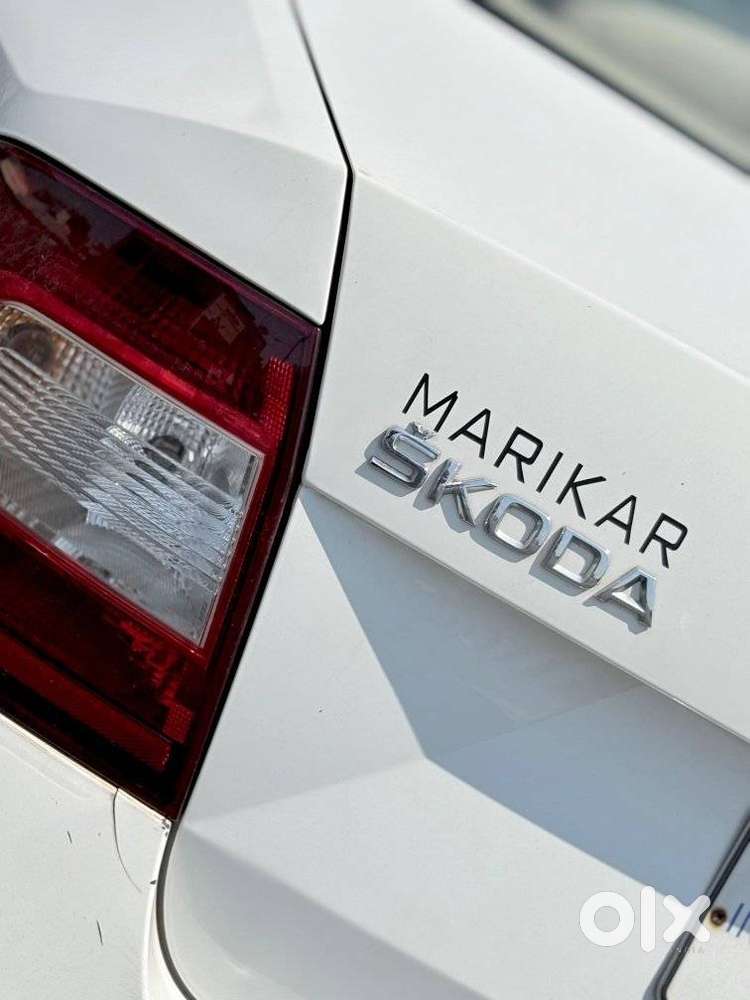 Skoda Rapid 1.5 Tdi At Ambition, 2017, Diesel