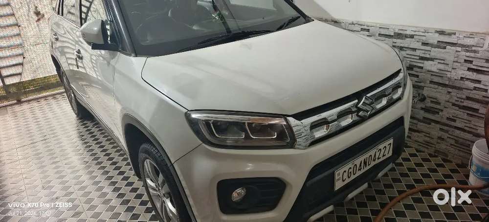 Maruti Suzuki Brezza 2020 Vxi