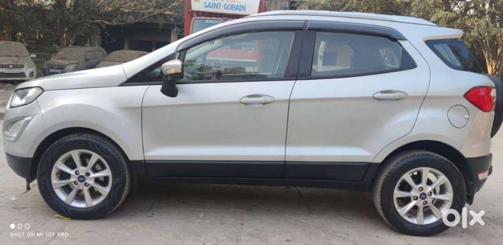 Ford Ecosport 1.5 Tdci Titanium Be, 2018, Diesel