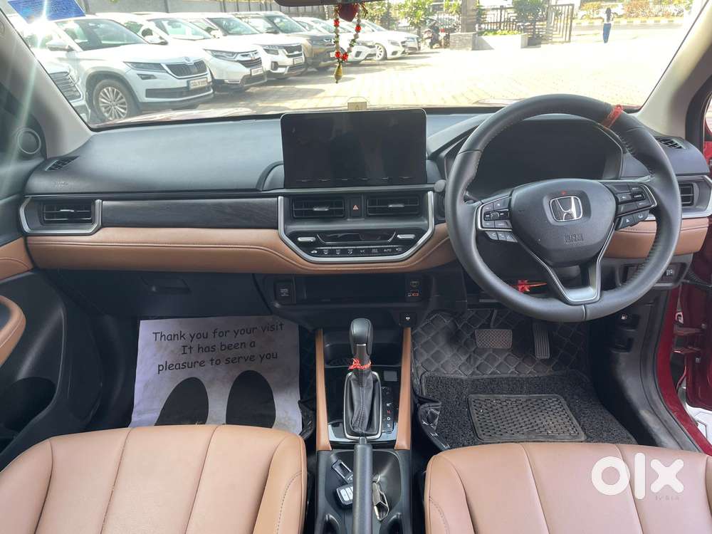 Honda Elevate Zx Cvt, 2025, Petrol