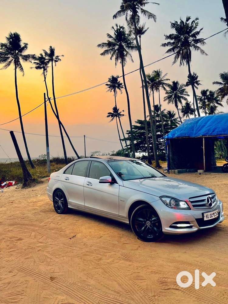 Mercedes-benz C-class 2013