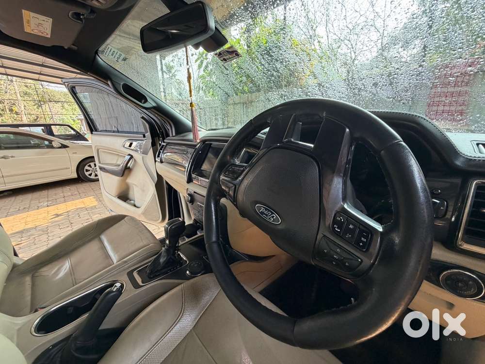 Ford Endeavour 2019 Diesel Well Maintained
