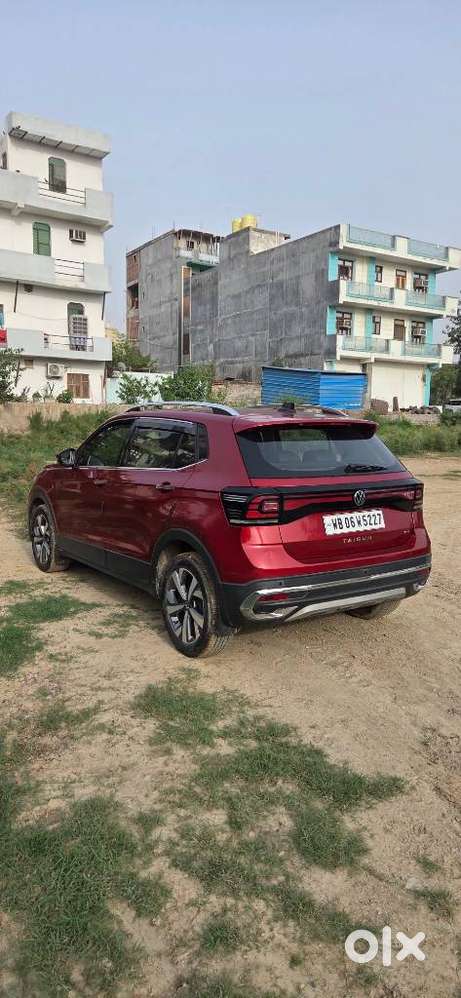 Volkswagen Taigun 1.0 Tsi Topline, 2022, Petrol
