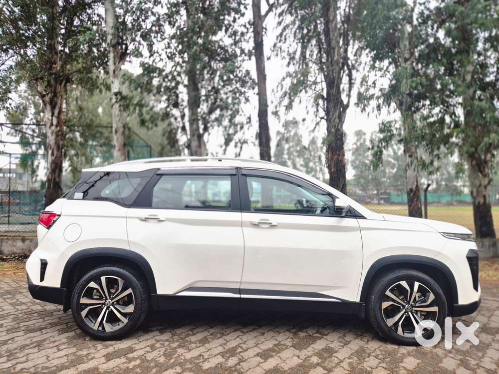 Mg Hector Plus, 2024, Diesel