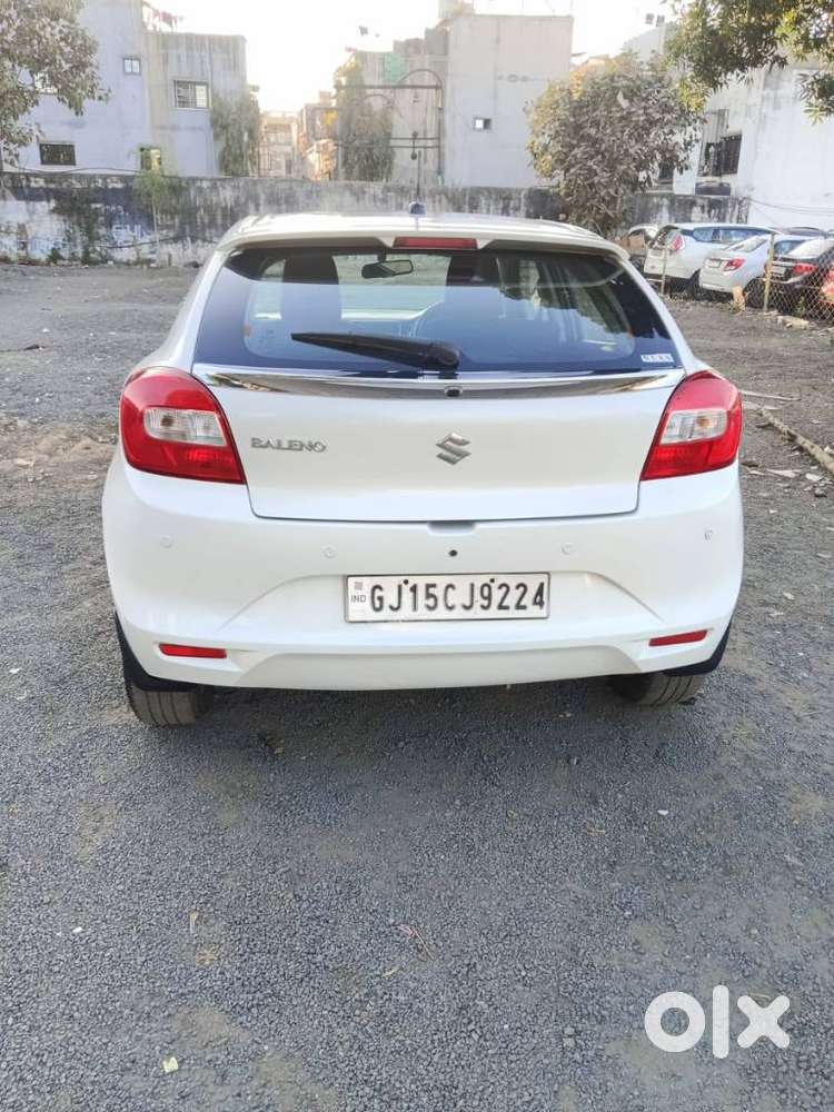 Maruti Suzuki Baleno Zeta, 2019, Petrol