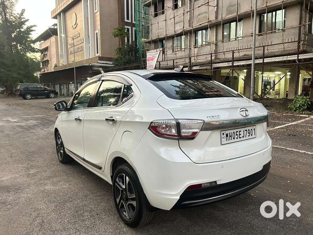 Tata Tigor 1.2 Revotron Xza Plus Amt, 2021, Petrol