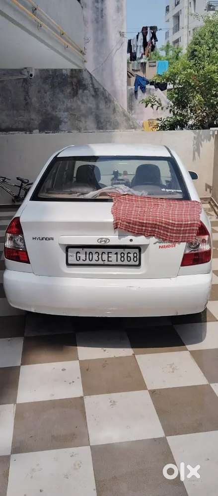 Hyundai Accent Gl 2009 Petrol Petrol