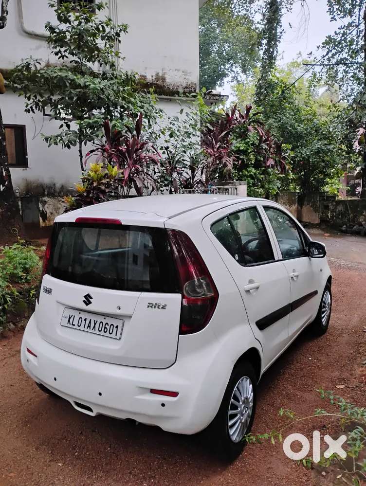 Maruti Suzuki Ritz 2010