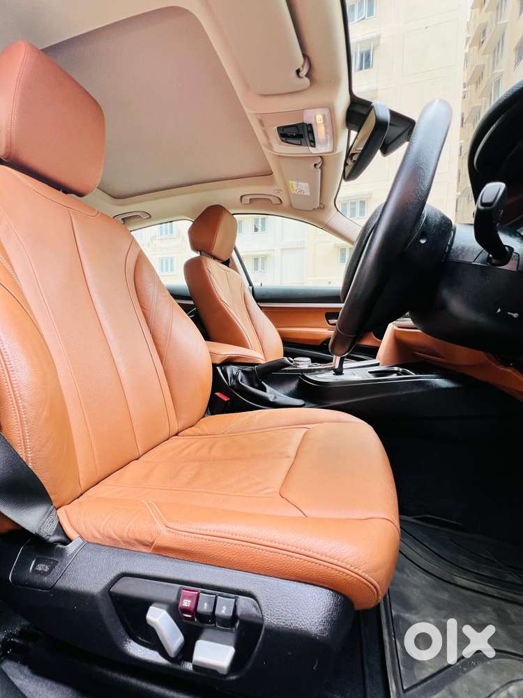 Bmw 3 Series Gt 320d Luxury Line, 2016, Diesel