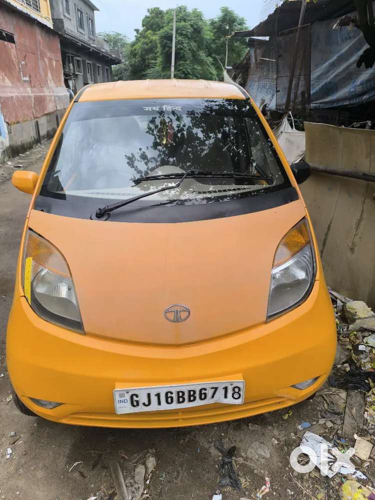 Tata Nano 2013 Petrol 92000 Km Driven