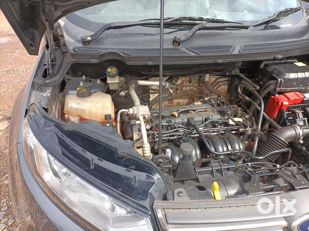 Ford Ecosport 1.5 Ti Vct At Titanium, 2015, Petrol