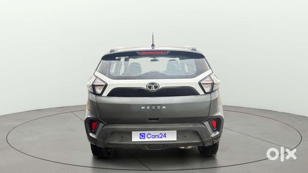 Tata Nexon 1.5 Revotorq Xma Amt, 2021, Petrol