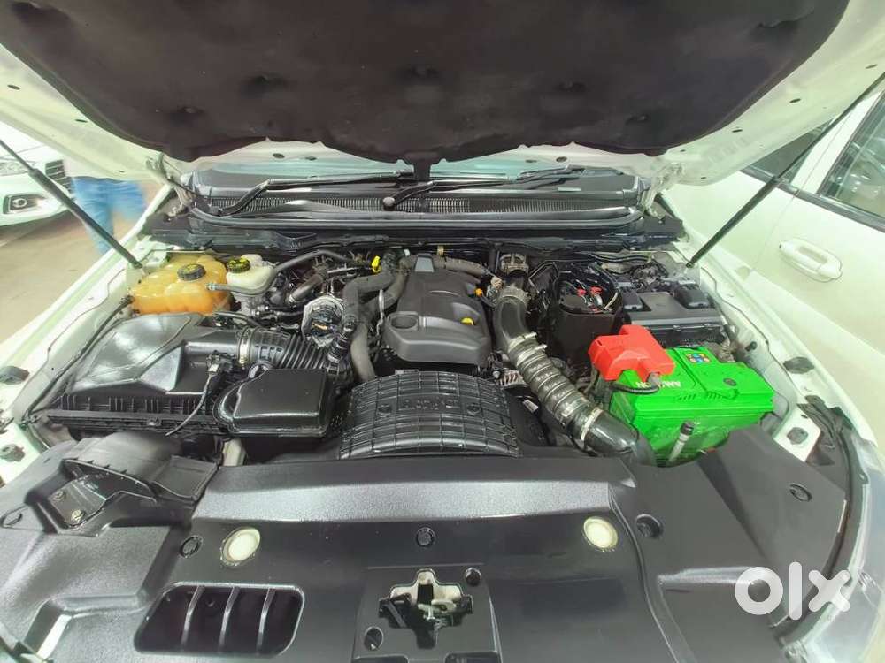 Ford Endeavour Titanium Plus 4x4 At, 2021, Diesel