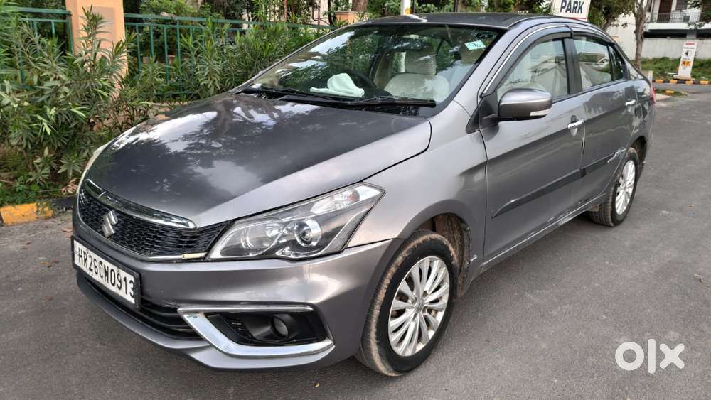 Maruti Suzuki Ciaz At Zxi Plus, 2015, Cng & Hybrids