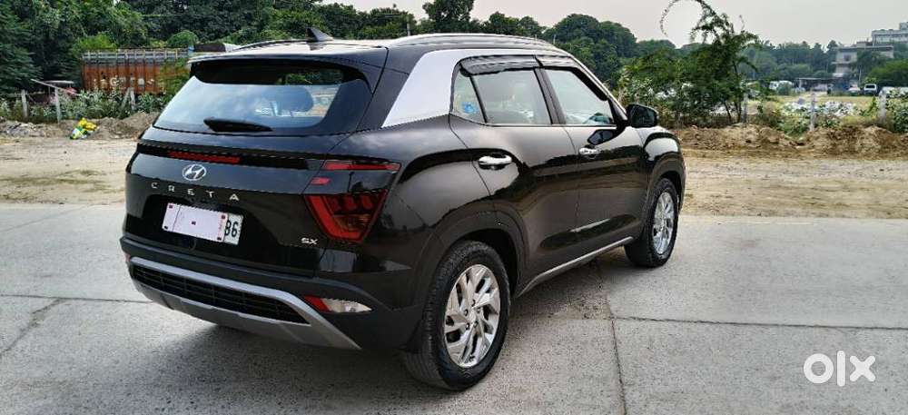 Hyundai Creta 1.5 Sx, 2020, Petrol