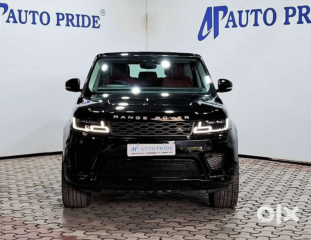 Land Rover Range Sport 3.0 Tdv6 Hse Diesel, 2019, Diesel