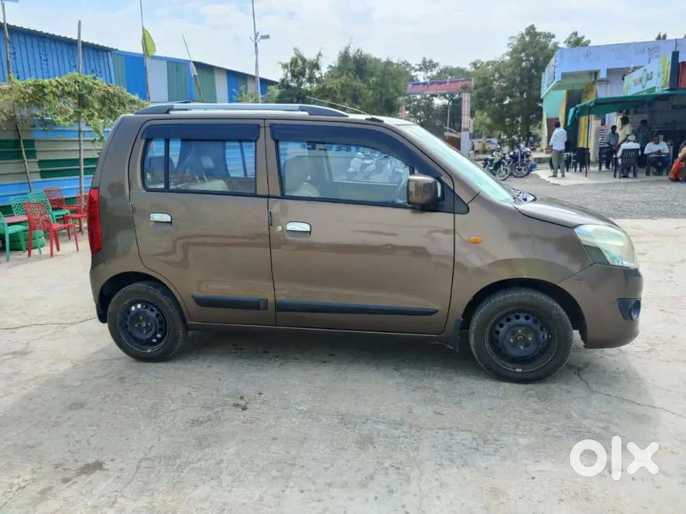 Maruti Suzuki Wagon R 2016