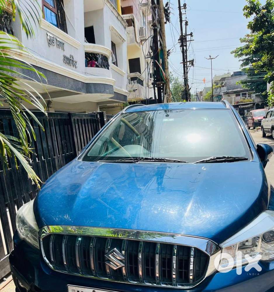 Maruti Suzuki S-cross 2020 Cng & Hybrids 80000 Km Driven