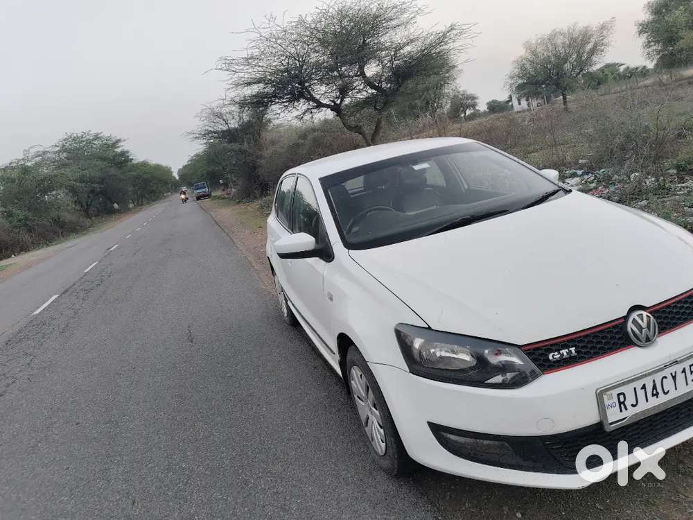 Volkswagen Polo Comfortline 2015