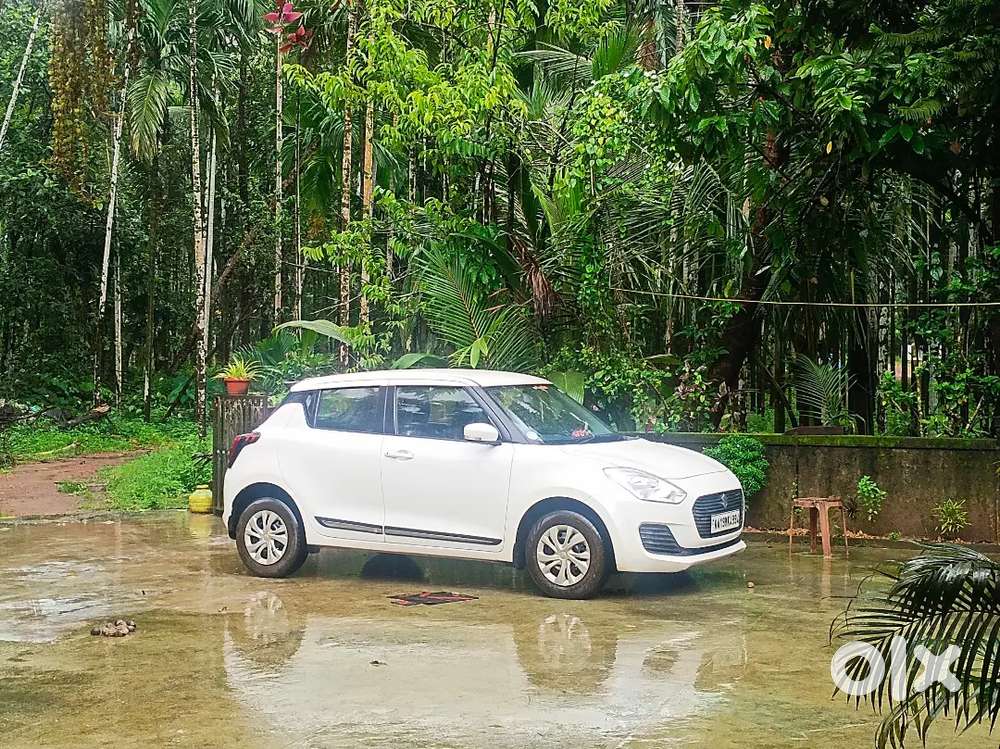 Maruti Suzuki Swift 2019 Vxi Manual