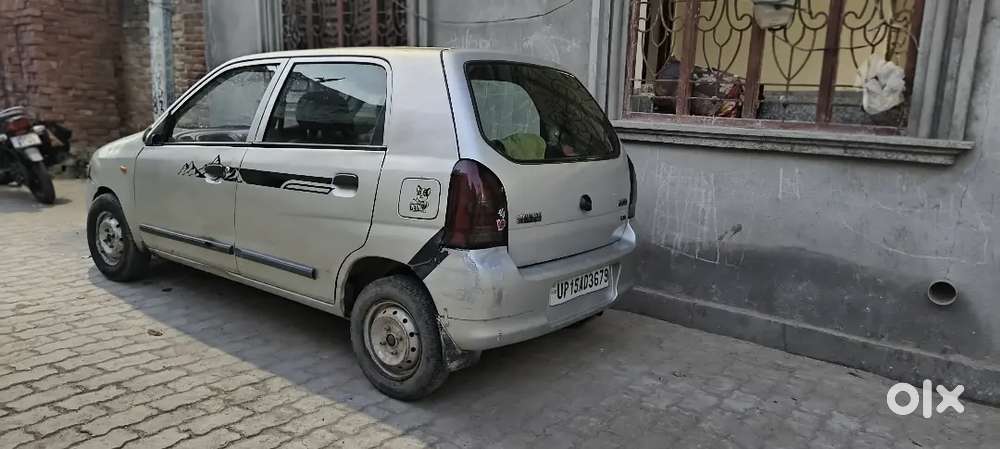 Maruti Suzuki Alto 800 2007 Petrol Good Condition