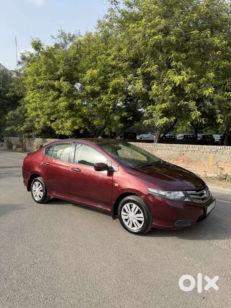 Honda City E Mt, 2013, Petrol