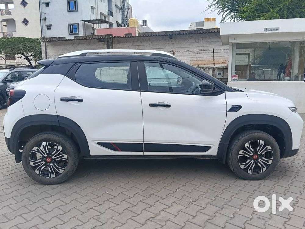 Renault Kiger Rxz Turbo, 2024, Petrol