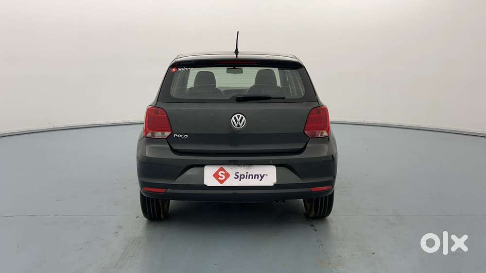Volkswagen Polo 1.0 Comfortline Plus, 2019, Petrol