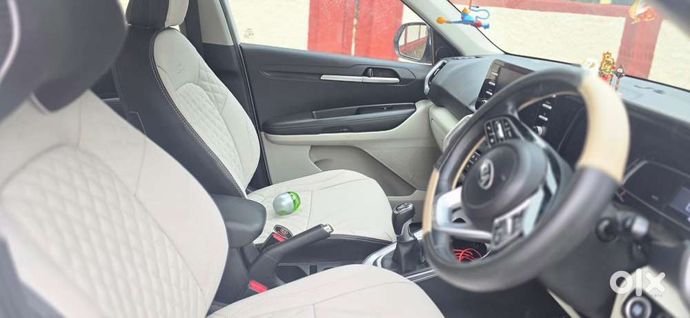 Kia Sonet 2021 Diesel Well Maintained