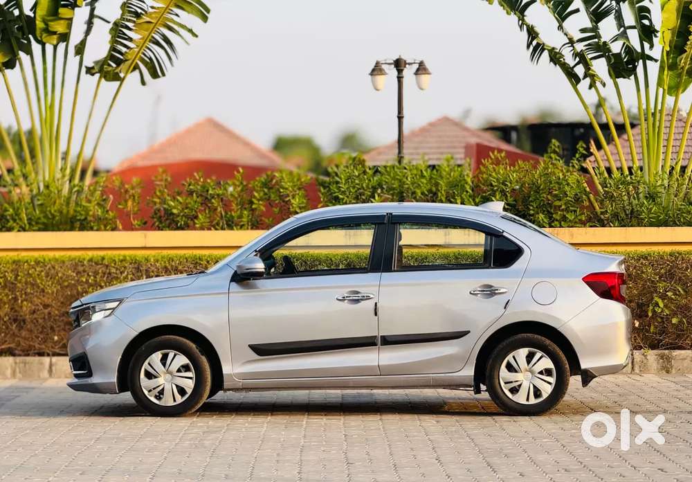 Honda Amaze Vx Cvt Petrol, 2022, Petrol