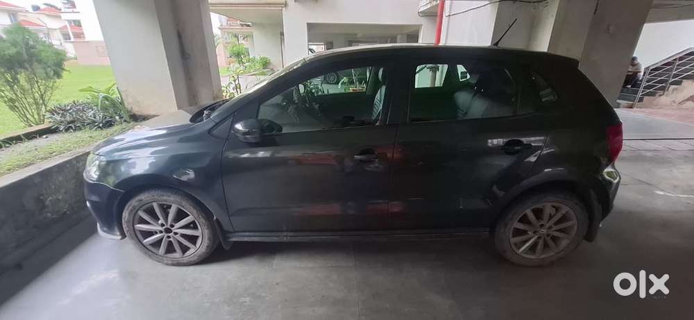 Volkswagen Polo 2021 Petrol Automatic