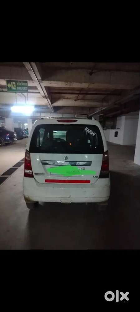 Maruti Suzuki Wagon R 1.0 2016 Cng & Hybrids 103000 Km Driven