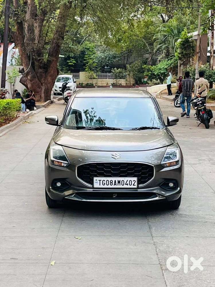 Maruti Suzuki Swift Vxi + Manual, 2026, Petrol