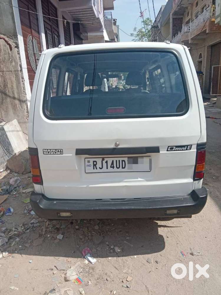 Maruti Suzuki Omni 8 Seater, 2015, Petrol