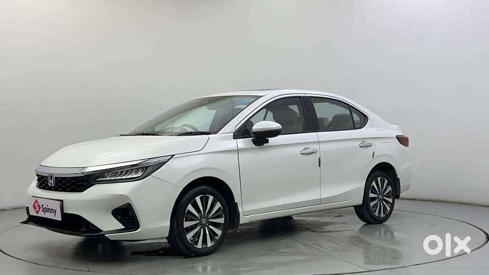 Honda City Zx Petrol Cvt, 2023, Petrol