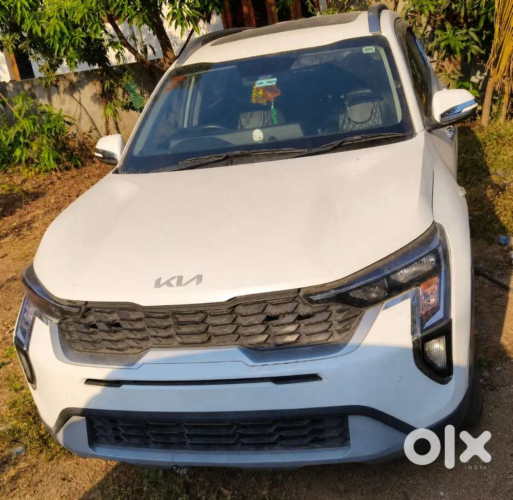 Kia Sonet 2024 Petrol Well Maintained