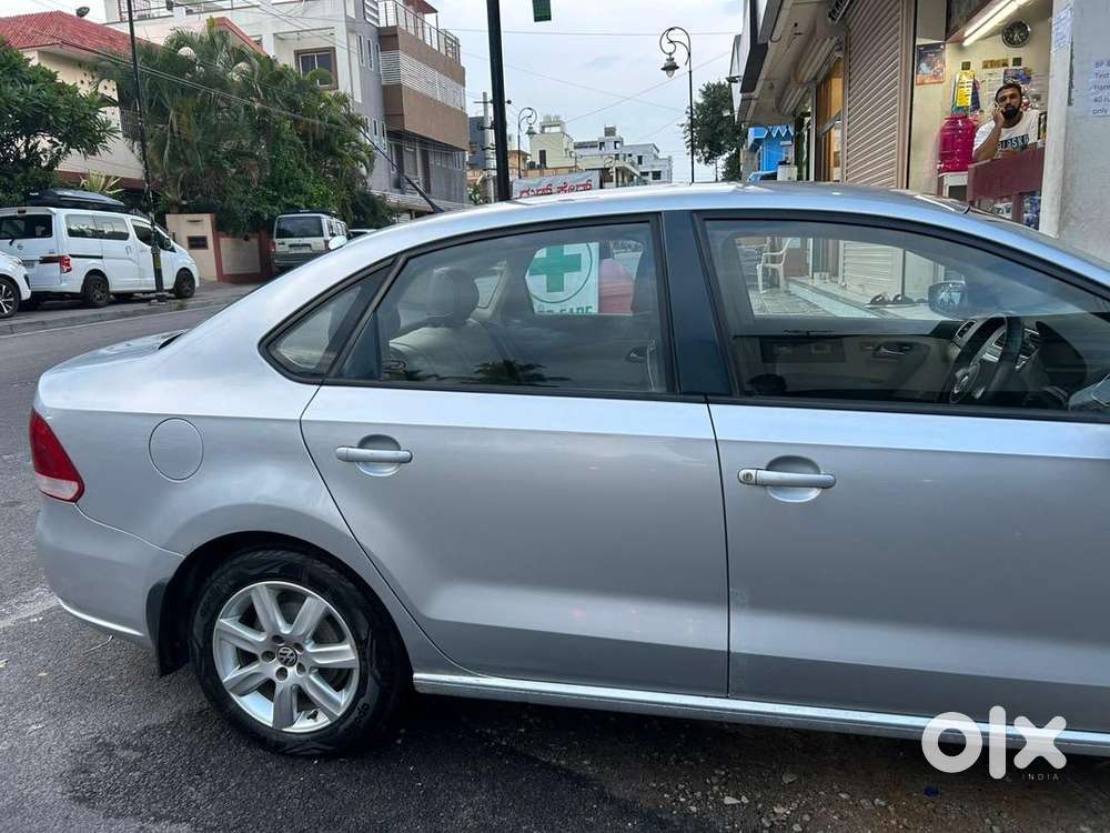 Volkswagen Vento Highline 2012 Single Owner