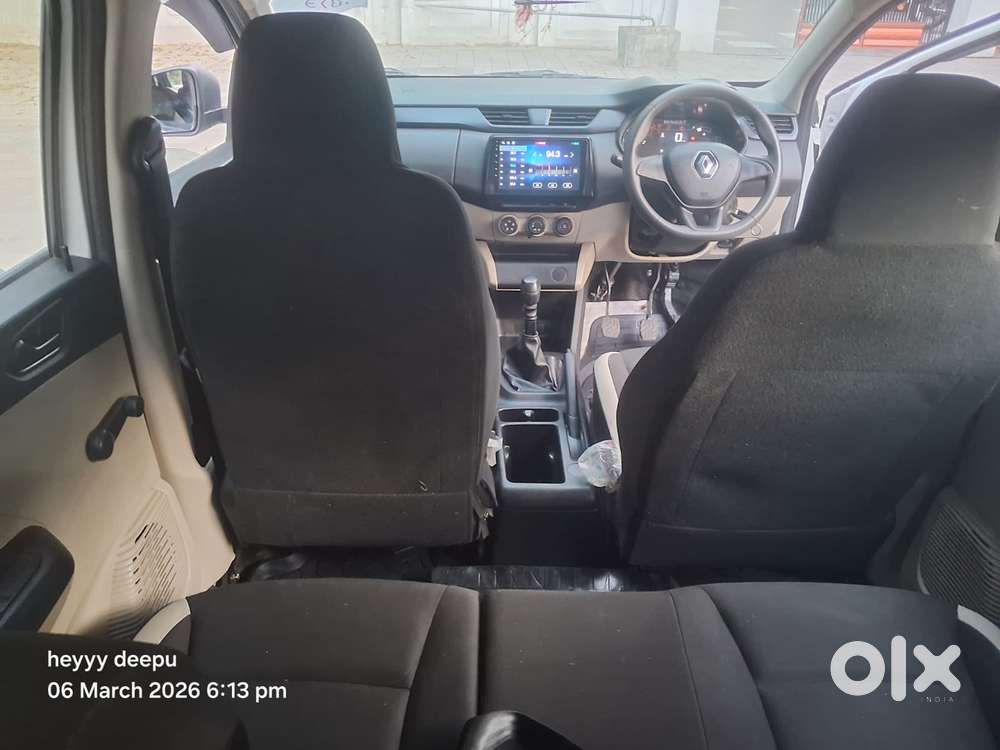 Renault Triber Rxl, 2025, Petrol