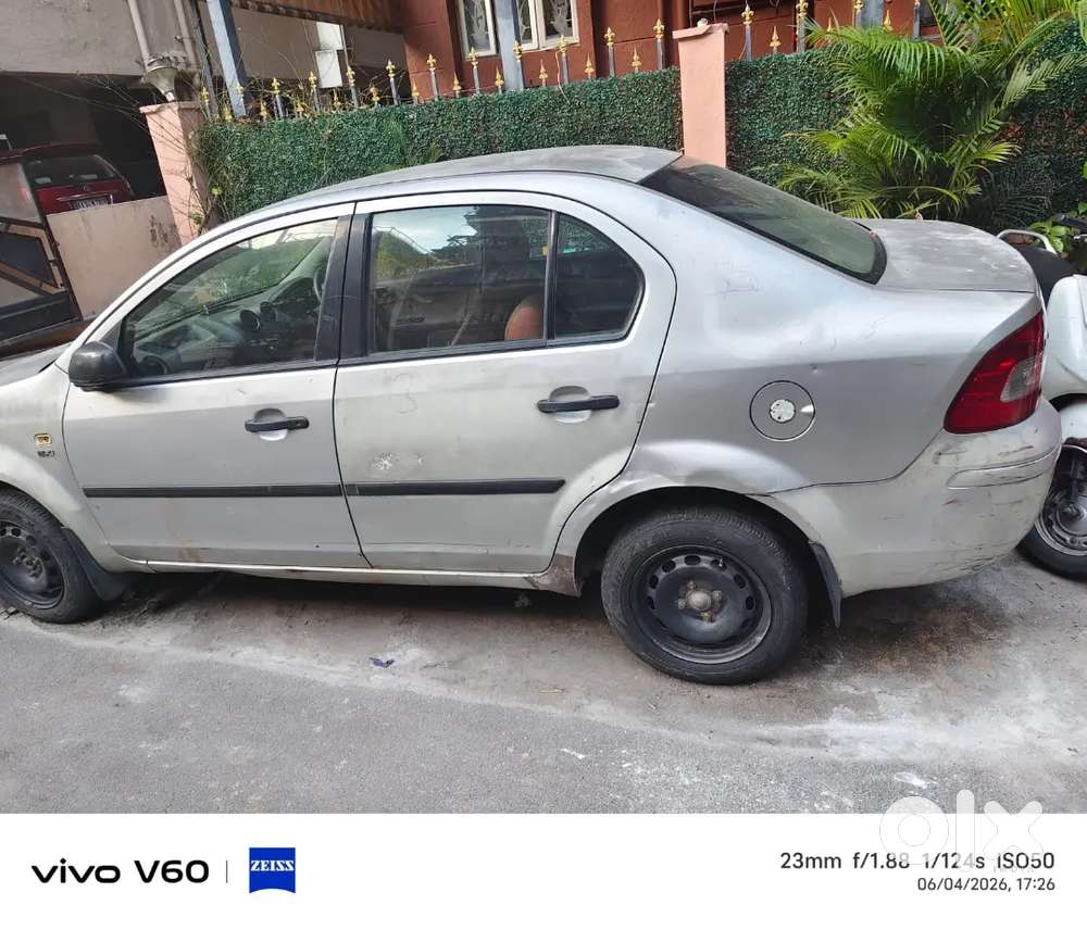 Ford Fiesta 2007