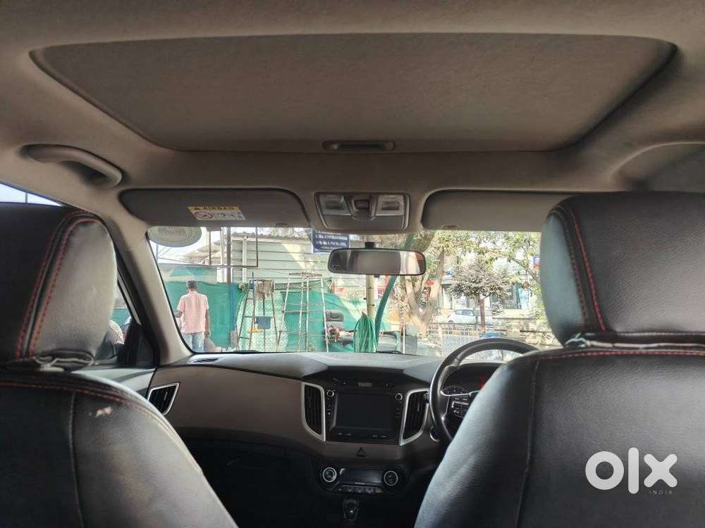 Hyundai Creta 1.6 Sx Petrol, 2018, Petrol