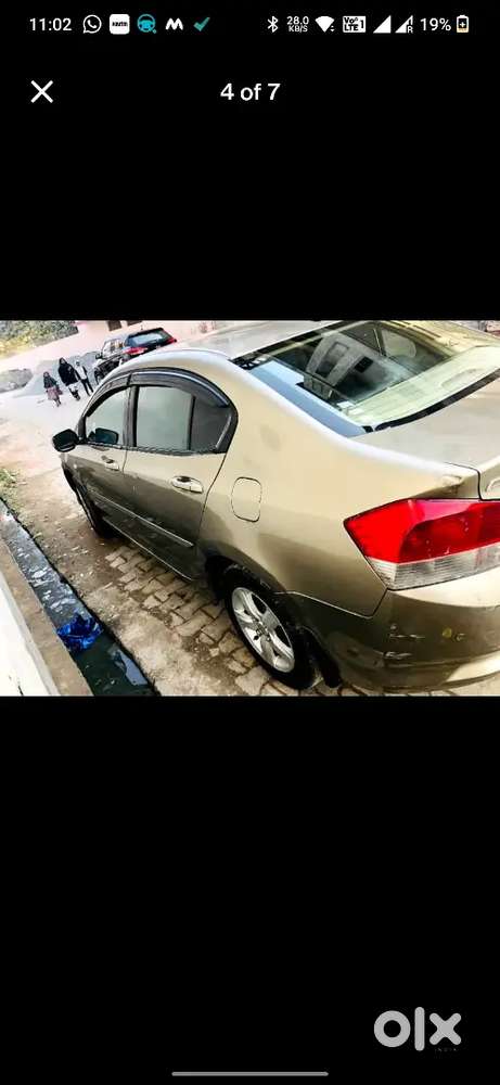Honda City 2010 Manual 2nd Owner