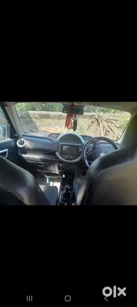 Maruti Suzuki S Presso
