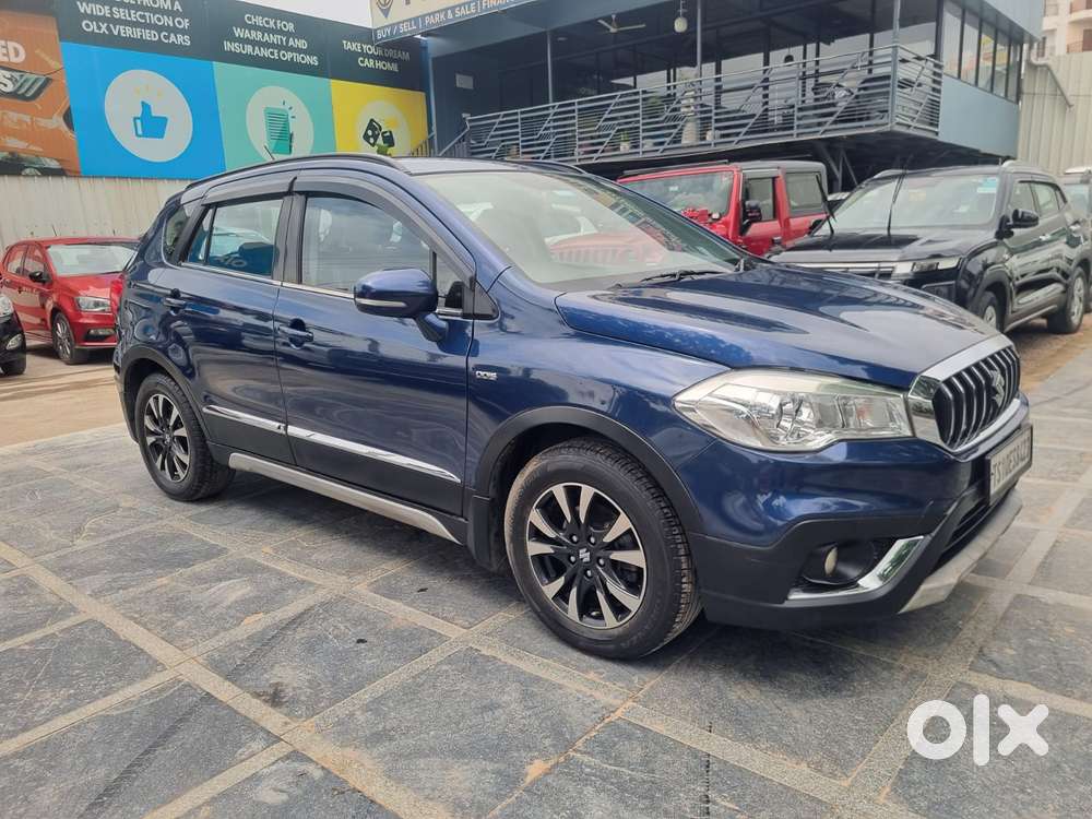 Maruti Suzuki S Cross Zeta Shvs, 2018, Diesel