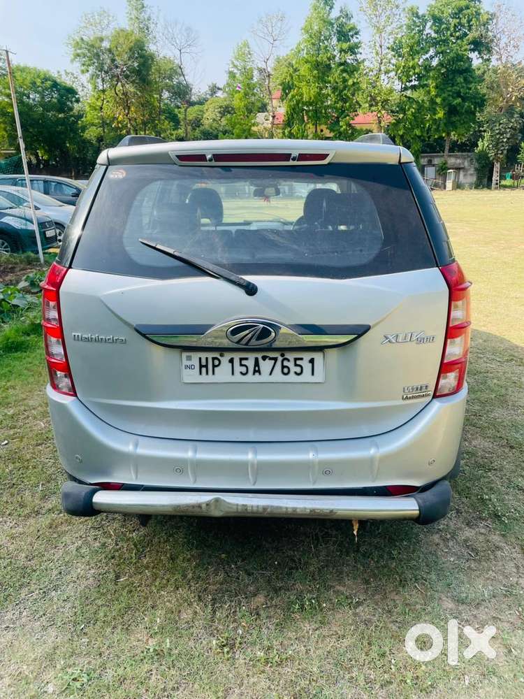 Mahindra Xuv500 At W10 Fwd, 2018, Diesel
