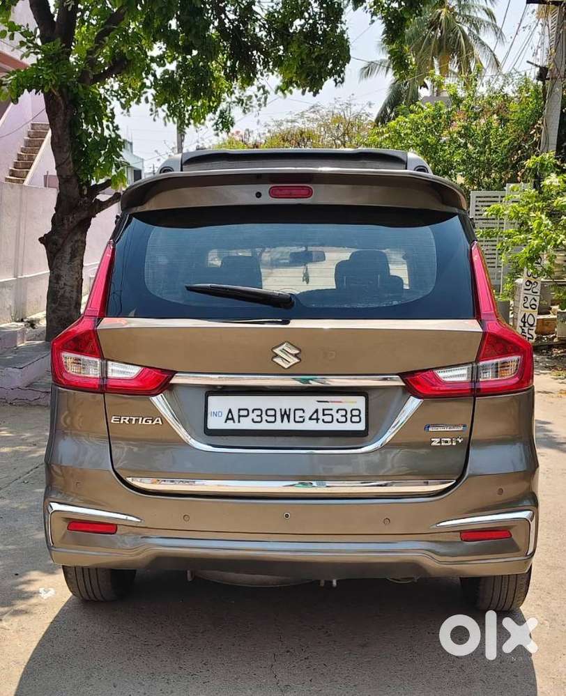 Maruti Suzuki Ertiga Shvs Zdi Plus, 2019, Diesel
