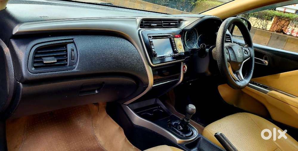 Honda City 2014-2015 I Vtec Vx, 2015, Petrol