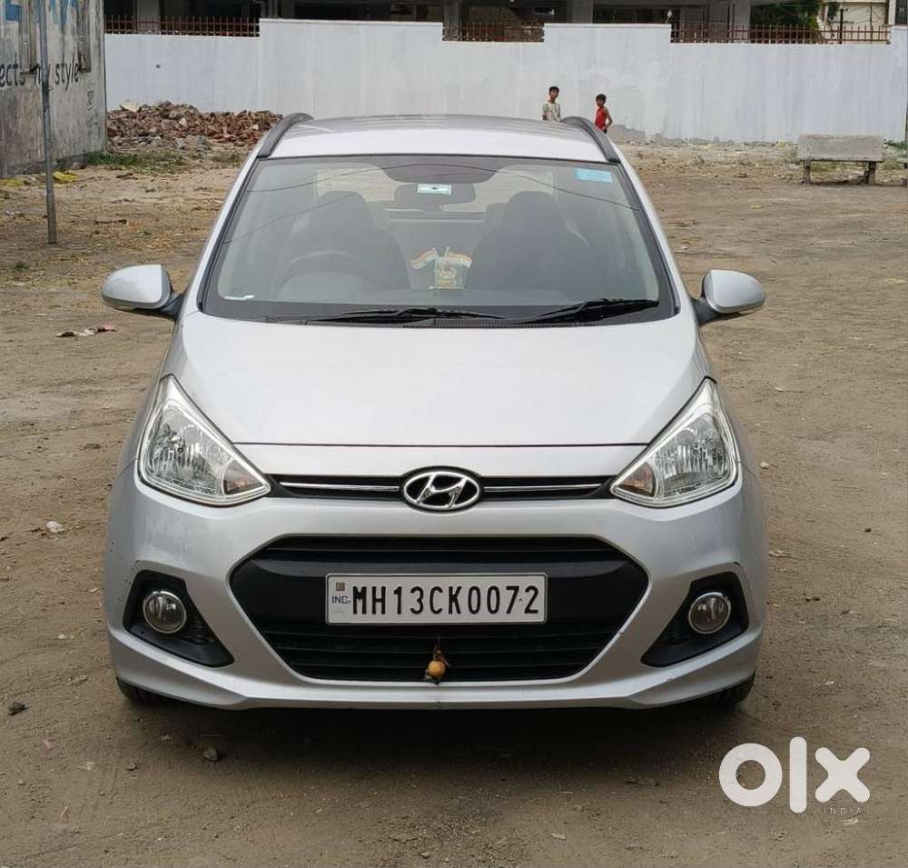 Hyundai Grand I10 Asta Automatic 1.2 Kappa Vtvt, 2016, Cng & Hybrids