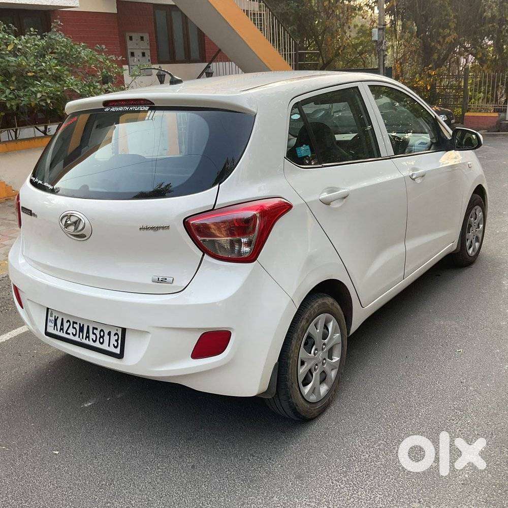 Hyundai Grand I10 2013-2016 Magna, 2014, Petrol