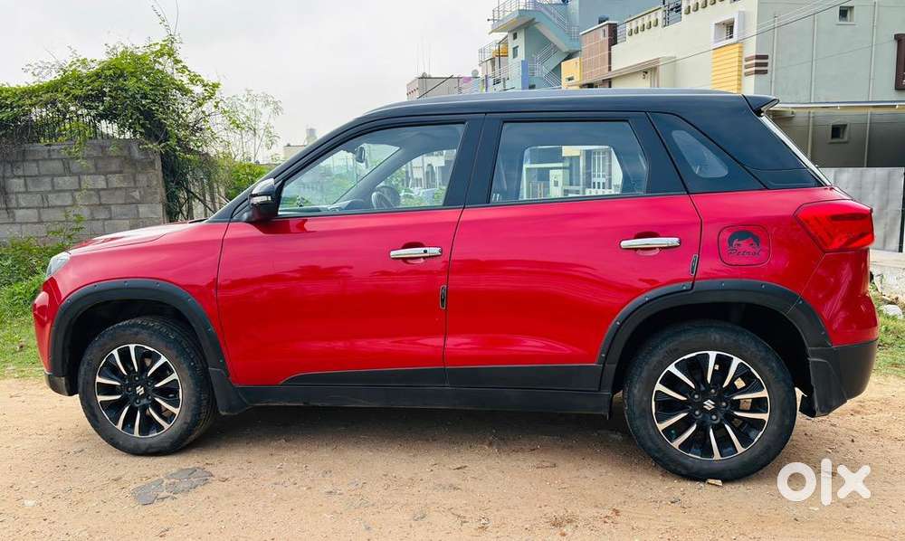 Maruti Suzuki Vitara Brezza 2020 Petrol 50000 Km Driven