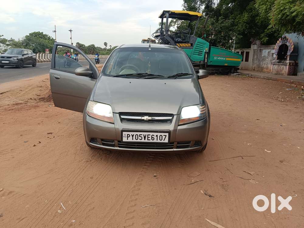 Chevrolet Aveo U-va, 2011, Petrol